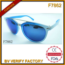 As joias de luxuosa azul óculos de sol (F7862)